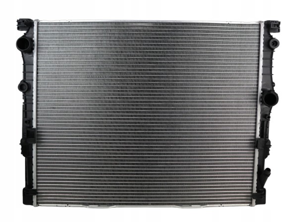 motoGRAPA 078963566 РАДІАТОР BMW 5 Touring (G31) 2015 - 2020 17118686025 17118743663