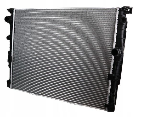 motoGRAPA 078963566 РАДІАТОР BMW 5 Touring (G31) 2015 - 2020 17118686025 17118743663