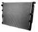 motoGRAPA 078963566 РАДІАТОР BMW 5 Touring (G31) 2015 - 2020 17118686025 17118743663