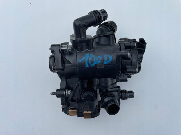 BMW OE MRKA 2386920 КОРПУС ТЕРМОСТАТА BMW F39 F48 F45 F48 2386920