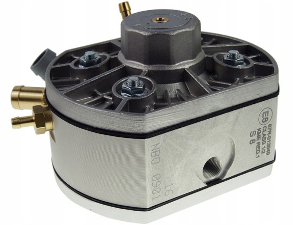 KME 824 000 004 Випарник kme silver s8 240км послідовність fi8 red1