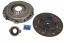 Sachs 3000 950 006 Муфта кпл. Для subaru forester/impreza/legacy 2,0d 08-