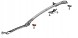 Mazda OE N248-R1-374 кріплення жорсткої покрівлі