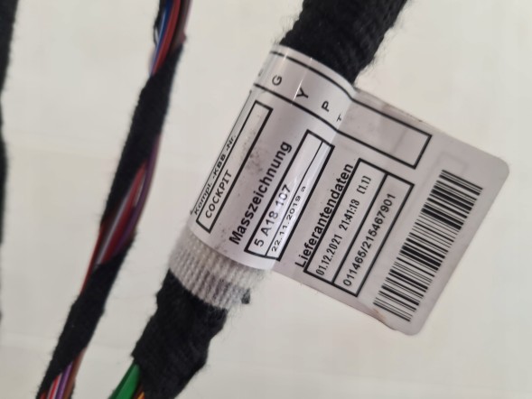 Mini OE 5A18111 5A18107 MINI ЖГУТ ПРОВОДІВ ПЛАТИ MINI F60 LCI 5A18111 5A18107