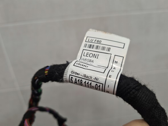 Mini OE 5A18111 5A18107 MINI ЖГУТ ПРОВОДІВ ПЛАТИ MINI F60 LCI 5A18111 5A18107