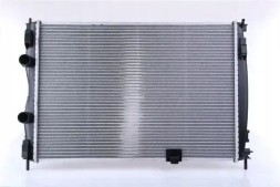 Nissens 67361 Радіатор охолодження 67361 nissens nissan qashqai i