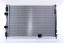 Nissens 67361 Радіатор охолодження 67361 nissens nissan qashqai i