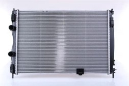 Nissens 67361 Радіатор охолодження 67361 nissens nissan qashqai i