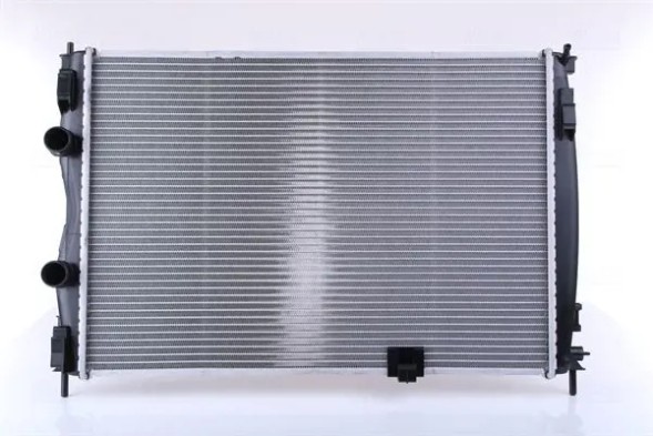Nissens 67361 Радіатор охолодження 67361 nissens nissan qashqai i