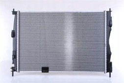 Nissens 67361 Радіатор охолодження 67361 nissens nissan qashqai i