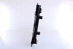 Nissens 67361 Радіатор охолодження 67361 nissens nissan qashqai i