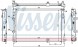 Nissens 67361 Радіатор охолодження 67361 nissens nissan qashqai i