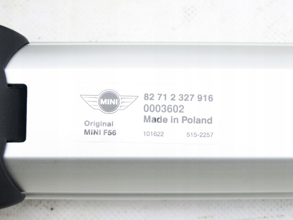Mini OE 82712327916 БАЛКИ ПОКРІВЕЛЬНІ МІНІ F56 КЛЮЧІ