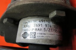 ZF 49110-4F101 7691974102 NISSAN MICRA 2 II K11 1.0 16V CG10DE 92- NISSAN MICRA 2 II K11 1.0 16V CG10DE 92- НАСОС ГІДРОПІДСИЛЮВАЧА 49110-4F101