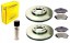 ATM Mikoda ALL3145E Диски колодки OPEL CORSA C COMBO C TIGRA TWIN TOP FRONT VALVE 260мм х 24мм