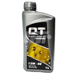 QT1115401 QT OIL Моторна олива QT Oil STANDART 15W40 SF CD 1л