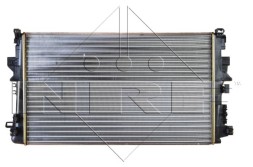 53801 NRF Радіатор охолодження двигуна