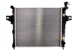 Thermotec D7Y016TT Охолоджувач двигуна thermotec d7y016tt