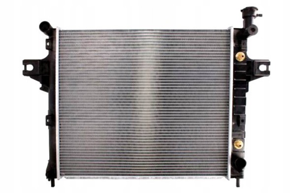 Thermotec D7Y016TT Охолоджувач двигуна thermotec d7y016tt