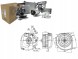 Nissens 87100 NIS/ZS Піддувалка mercedes s (c140) s (w140) 2.8-6.0 02.91-