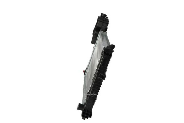 50557 NRF Радіатор охолодження двигуна