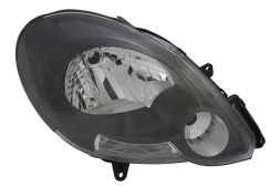 TYC 20-1400-35-2 Прожектор лампа 20-1400-35-2 tyc renault kangoo ii