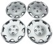 Ford OE 1132735, DWP545173OE Ковпаки комплект ковпаків 14" Ford Focus I MK1 1132735 Новий оригінал