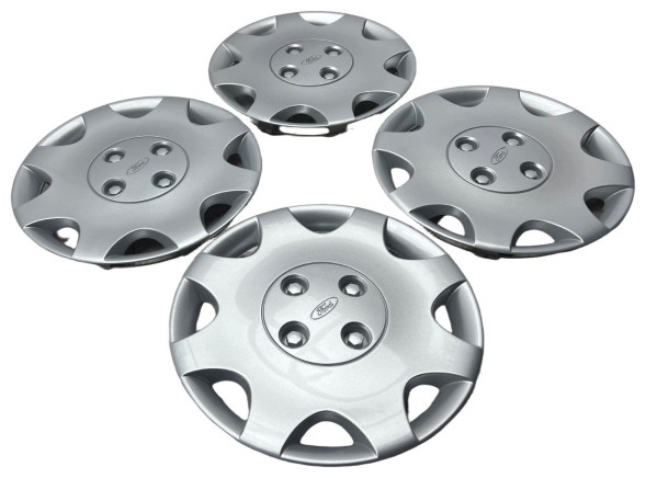 Ford OE 1132735, DWP545173OE Ковпаки комплект ковпаків 14" Ford Focus I MK1 1132735 Новий оригінал