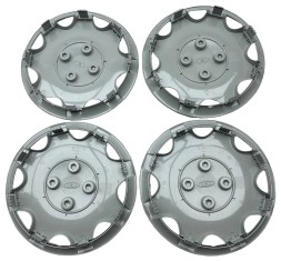Ford OE 1132735, DWP545173OE Ковпаки комплект ковпаків 14" Ford Focus I MK1 1132735 Новий оригінал
