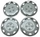 Ford OE 1132735, DWP545173OE Ковпаки комплект ковпаків 14" Ford Focus I MK1 1132735 Новий оригінал