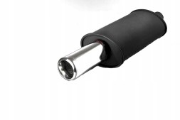 BUZZER SM 1x80 80 ММ ЧЕРЕЗ СПОРТ ГЛУШИТЕЛЬ