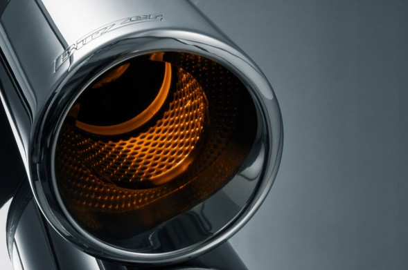 BUZZER SM 1x80 80 ММ ЧЕРЕЗ СПОРТ ГЛУШИТЕЛЬ