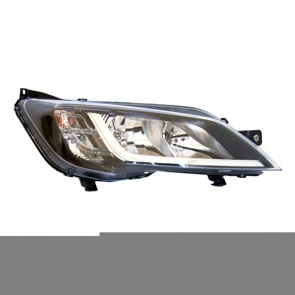 MAGNETI MARELLI 712501011129 Лампа фара права citroen jumper fiat ducato peugeot boxer після 2014р.