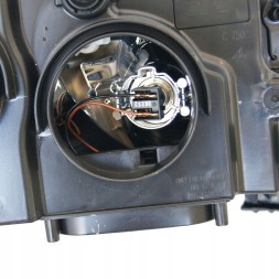 MAGNETI MARELLI 712501011129 Лампа фара права citroen jumper fiat ducato peugeot boxer після 2014р.