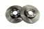 ROPER 022.555 Диски хам Фронт AUDI A6 C4 A8 D2 3 VW PHAETON