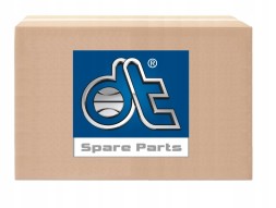 DT Spare Parts 4.72053 Повітряний бак dt spare parts 4.72053