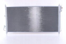 Nissens 86220449 NIS Охолоджувач кондиціонера - nissens 94907