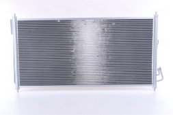 Nissens 86220449 NIS Охолоджувач кондиціонера - nissens 94907