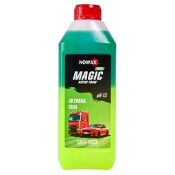NX01194 NOWAX Піна активна суперконцентрат Nowax Magic Active Foam Duos 1л