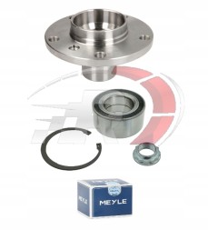 Meyle RL3003121111 BMW X5 E53 2000-2006 Маточина колеса + Комплект підшипника переднього колеса