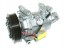 EURO KLIMA EKL33345-ZA, 1617989180, 1636462980, 9810349980, 9827596380, 9830148880, 9833706280 КОМПРЕСОР КОНДИЦІОНЕРА CITROEN PEUGEOT 9810349980f 1617989180 1636462980