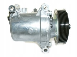 EURO KLIMA EKL33345-ZA, 1617989180, 1636462980, 9810349980, 9827596380, 9830148880, 9833706280 КОМПРЕСОР КОНДИЦІОНЕРА CITROEN PEUGEOT 9810349980f 1617989180 1636462980