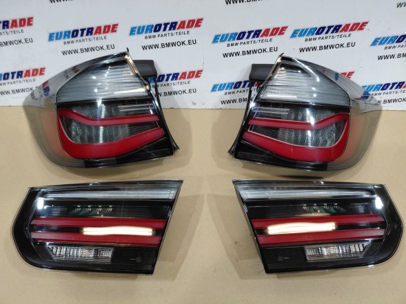 BMW OE 2450108 2450109 2450111 2450112 BMW 3 F31 LCI Mperformance ЗАДНІ ЛІХТАРІ КОМПЛЕКТ НОВІ