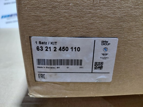 BMW OE 2450108 2450109 2450111 2450112 BMW 3 F31 LCI Mperformance ЗАДНІ ЛІХТАРІ КОМПЛЕКТ НОВІ