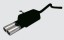 Ulter-Sport 122-105/26 ГЛУШНИК RENAULT Megane II ХЕТЧБЕК 2002-2007 1,5 dCi 59/74kW