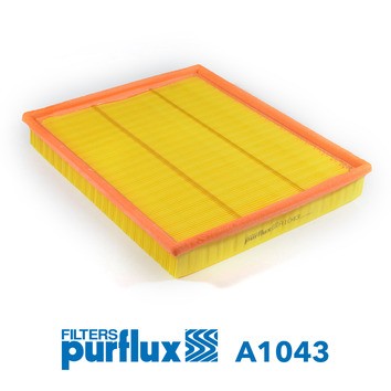 A1043 PURFLUX Фільтр забору повітря