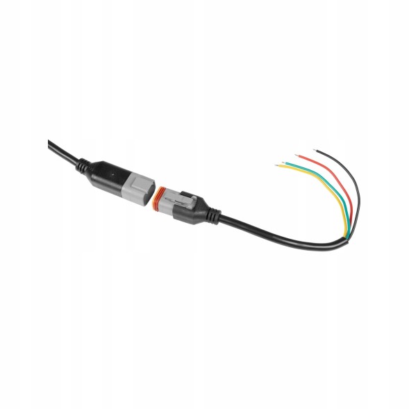 PURELUX HS18589 Робоча лампа / ліхтар заднього ходу Purelux Panther Alpha 30 -wide