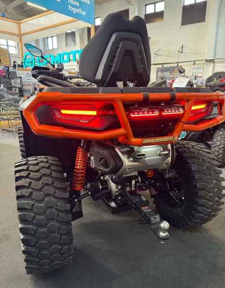 PURELUX HS18589 Робоча лампа / ліхтар заднього ходу Purelux Panther Alpha 30 -wide