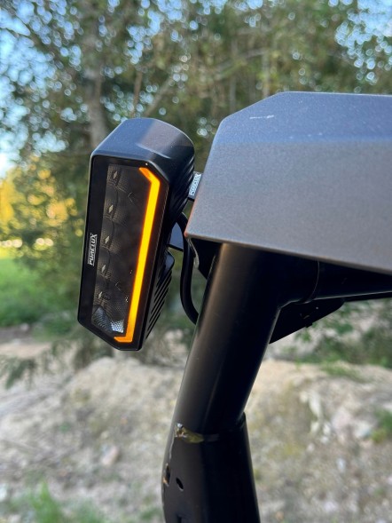 PURELUX HS18589 Робоча лампа / ліхтар заднього ходу Purelux Panther Alpha 30 -wide