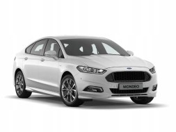 Ford OE DG93-7A095-AD Маслооходіль коробки 6dct450 mondeo mk 5